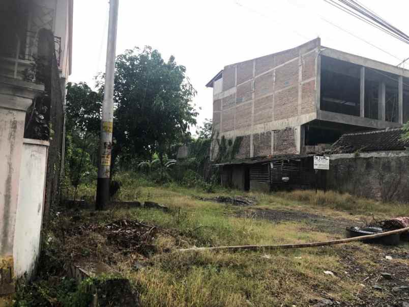 tanah jalan pandaran jawa tengah