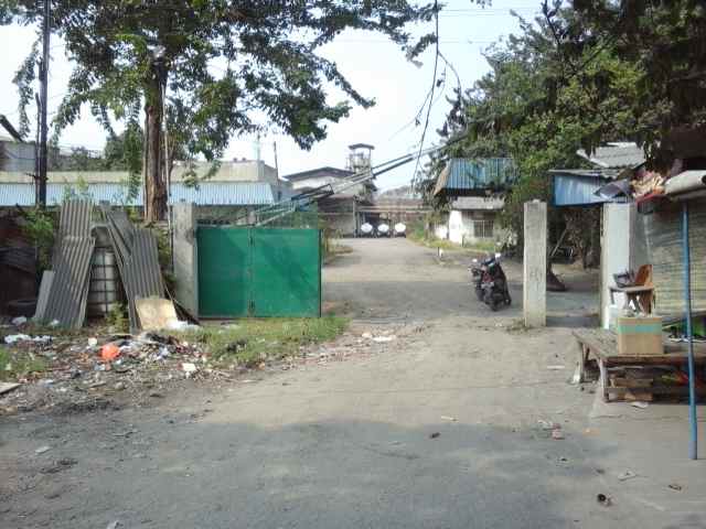 tanah jl cakung cilincing