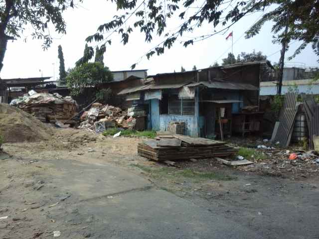 tanah jl cakung cilincing