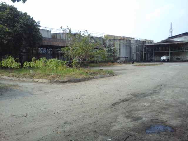 tanah jl cakung cilincing