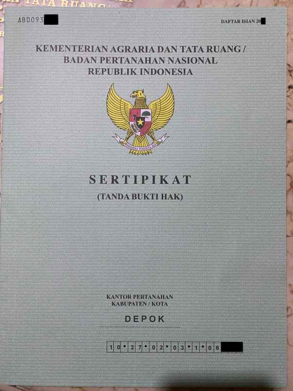 tanah jl legok semun pangasinan