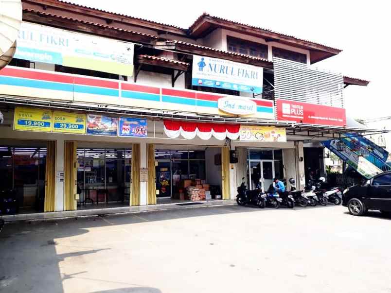 tanah jl raya jatiwaringin kec