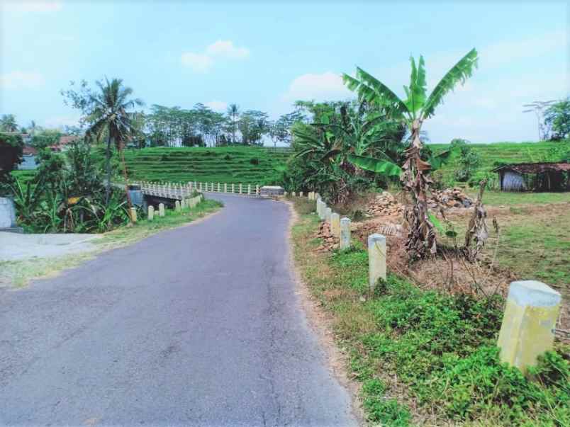 tanah jl raya mojogedang