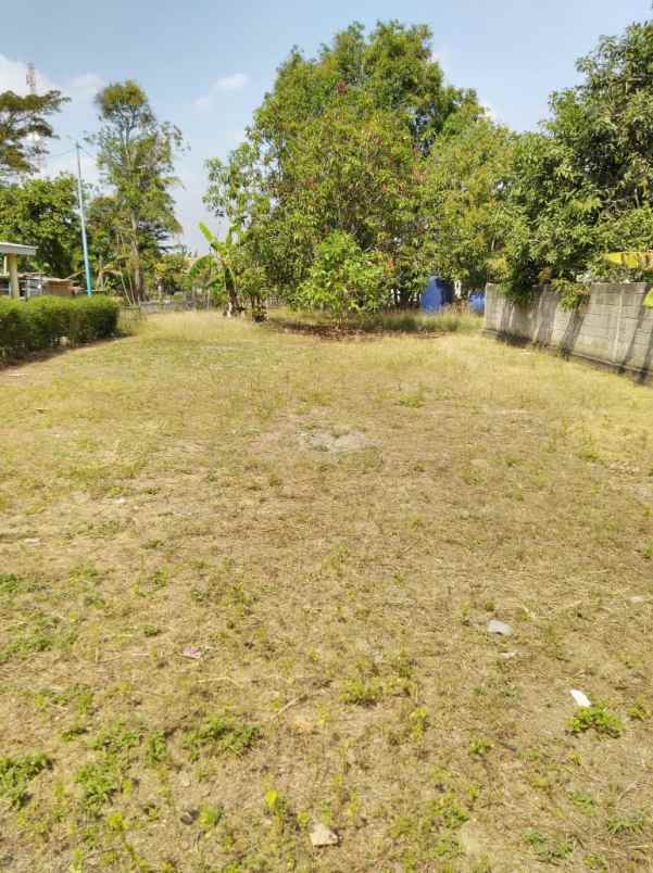 tanah jl raya muara rt 13 rw 05