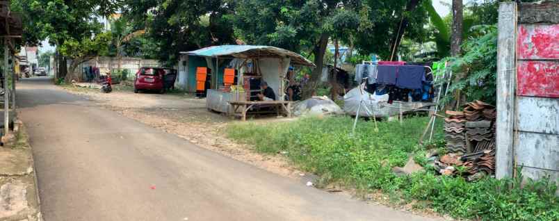 tanah jl sdi mekar jaya