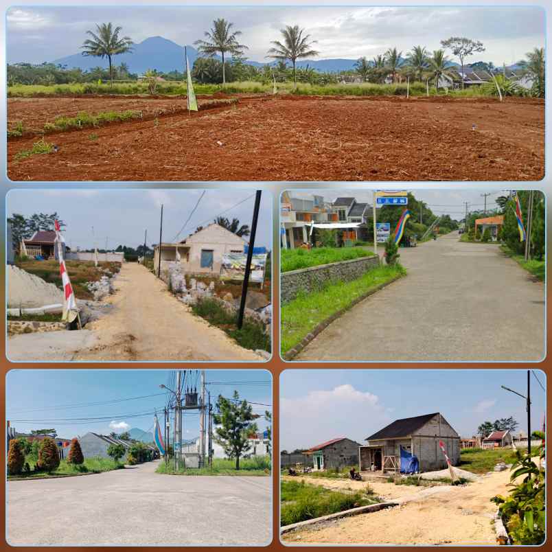 tanah jln kapten dasuki cibatok