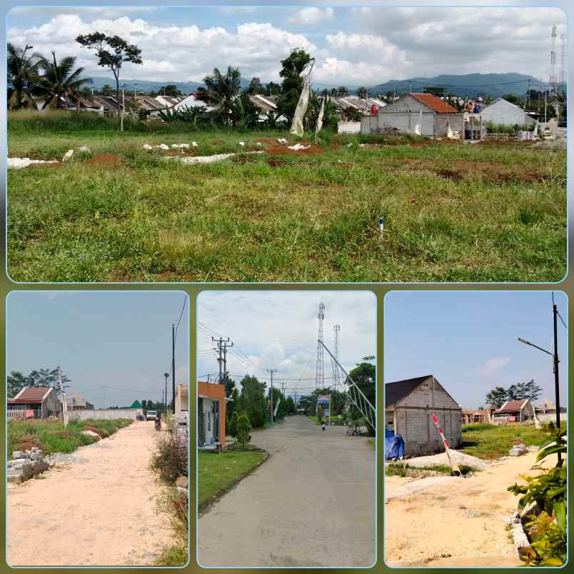 tanah jln kapten dasuki cibatok