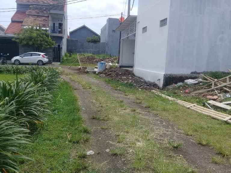 tanah jln perumahan taman asri