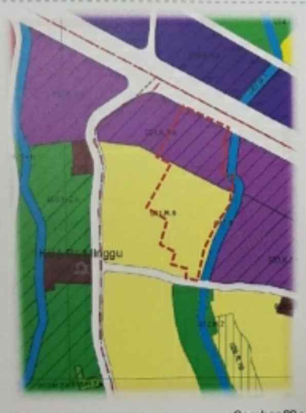 tanah jln tb simatupang jakarta