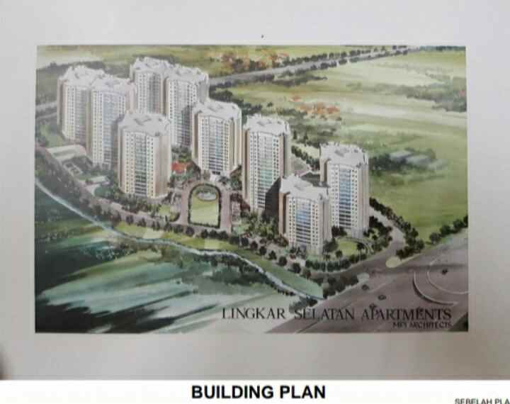 tanah jln tb simatupang jakarta