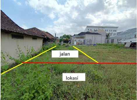 tanah kavling ekonomis investasi aman menguntungkan