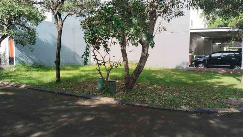 tanah kavling siap bangun di jgc cakung jakarta timur