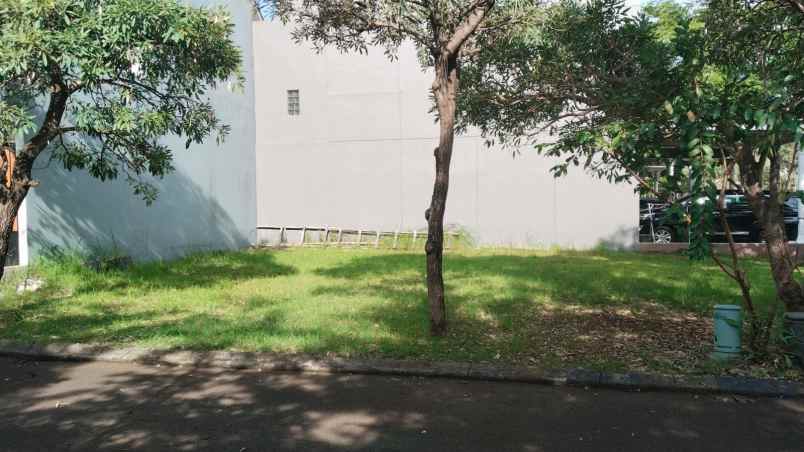 tanah kavling siap bangun di jgc cakung jakarta timur