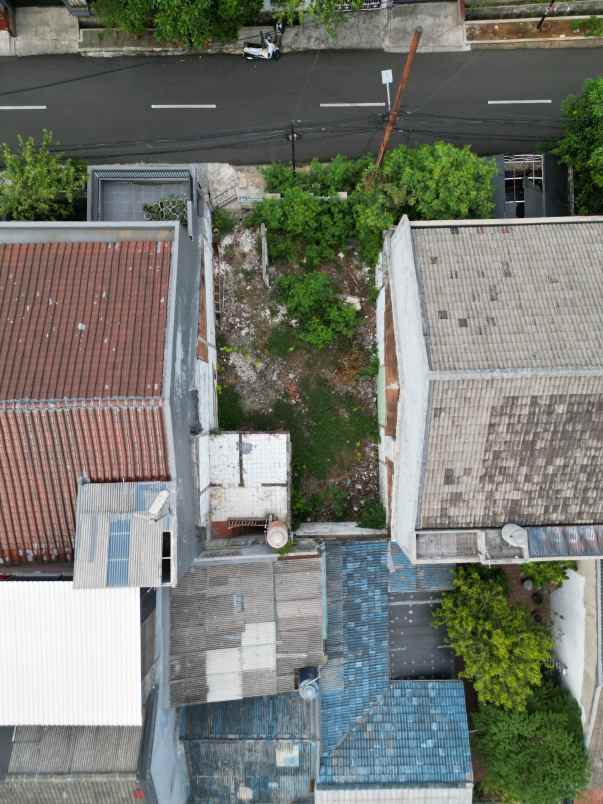 tanah kavling siap bangun di pondok kelapa