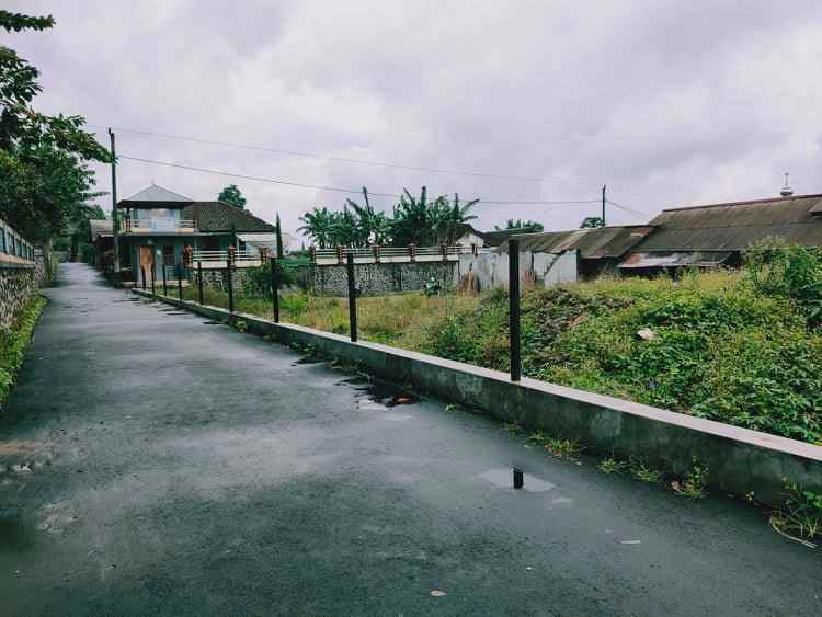 tanah kawasan wisata kemuning