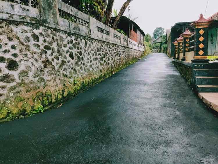 tanah kawasan wisata kemuning