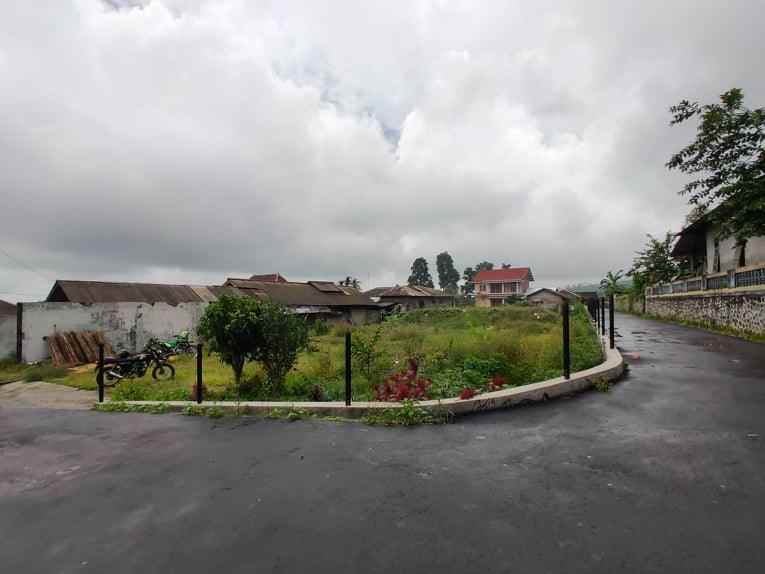 tanah kawasan wisata kemuning