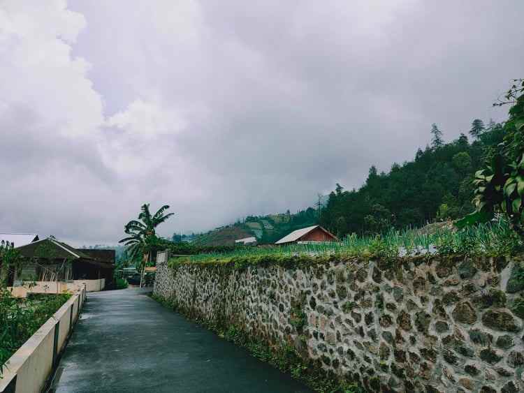 tanah kawasan wisata kemuning