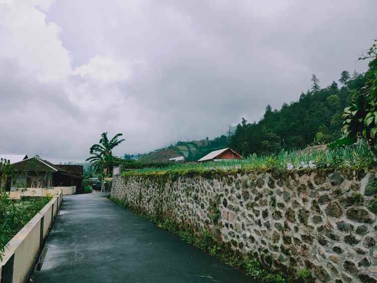 tanah kawasan wisata kemuning