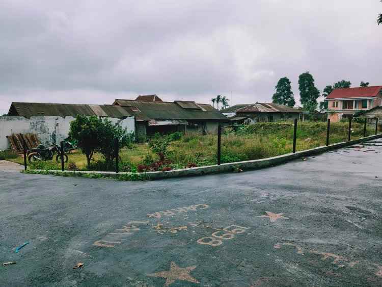 tanah kawasan wisata kemuning