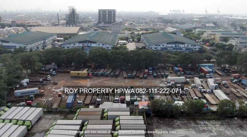 tanah kbn marunda cilincing