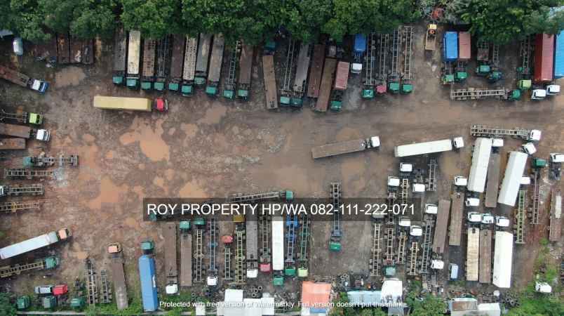 tanah kbn marunda cilincing