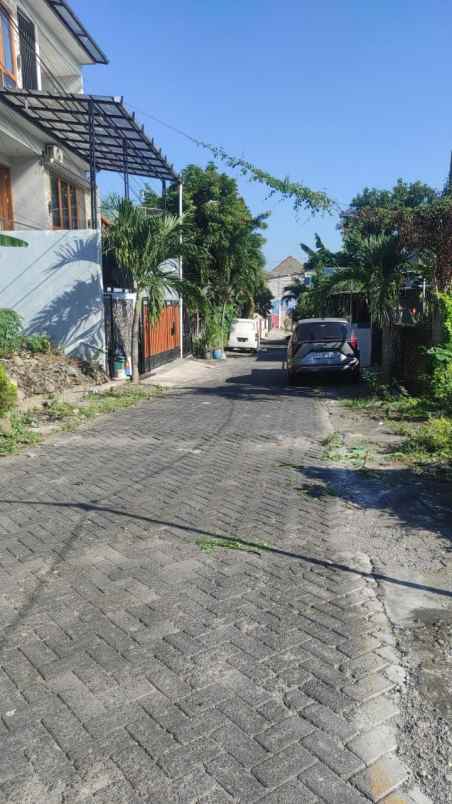 tanah kedungmundu tembalang semarang