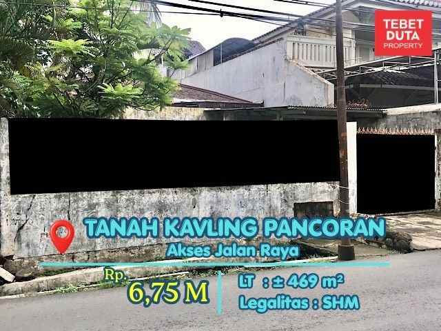 tanah kemang