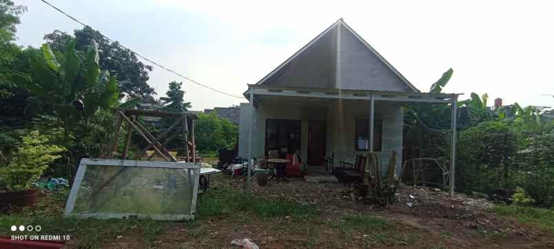 tanah kosong ciputat stategis