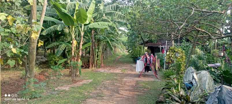 tanah kosong ciputat stategis