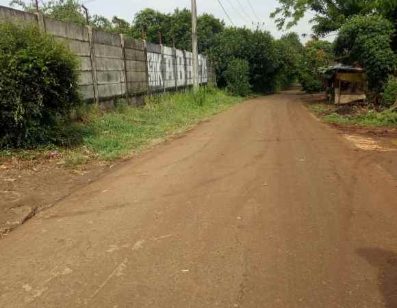 tanah luas 51 749 m2 setu bekasi