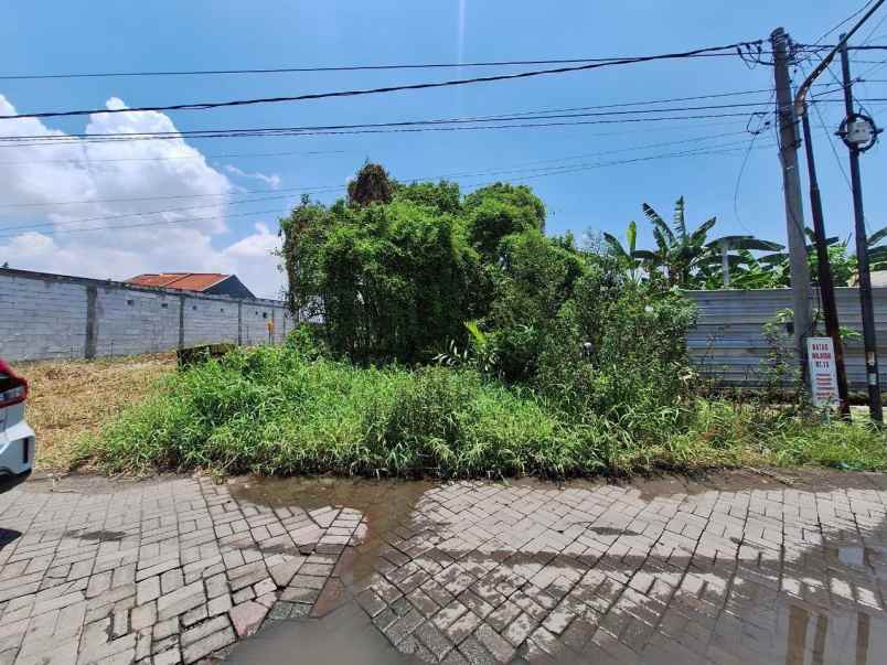 tanah medokan sawah timur