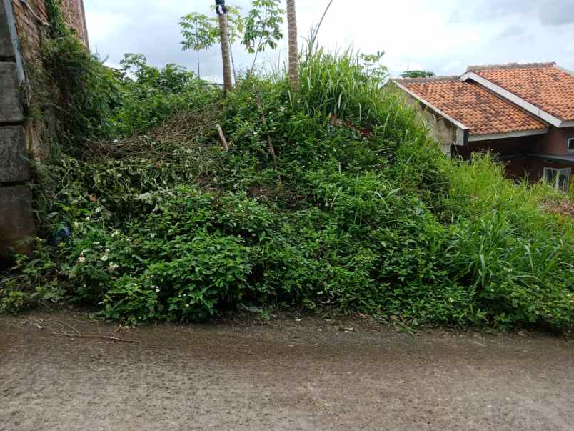 tanah murah cimahi cipageran asri jalan karya bakti