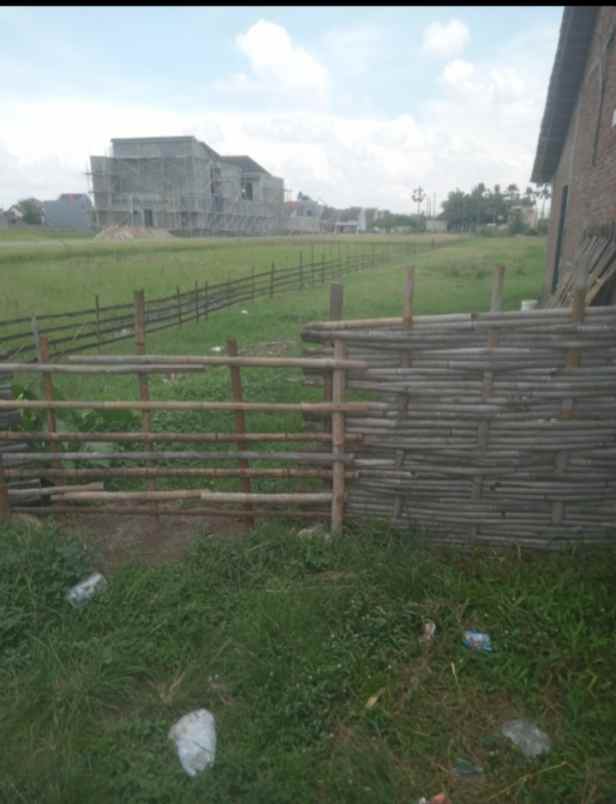 tanah murah depan bekang jalan utama