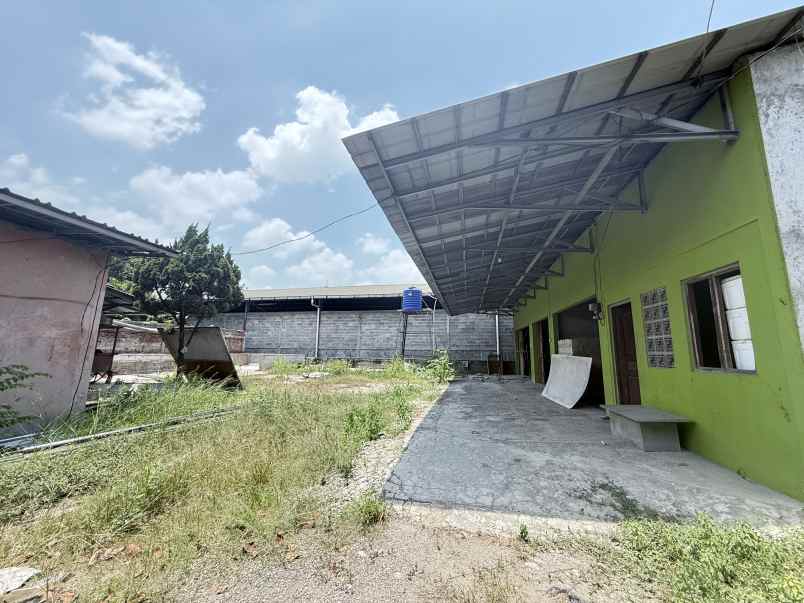 tanah murah di gintungkerta klari karawang timur