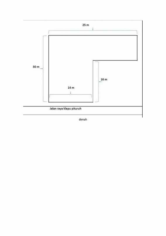 tanah murah lokasi strategis