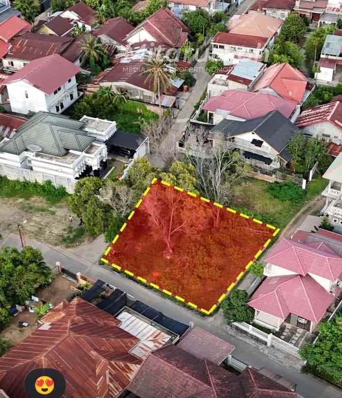 tanah murah pusat kota banda aceh