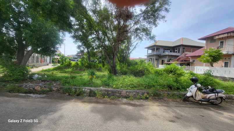 tanah murah pusat kota banda aceh