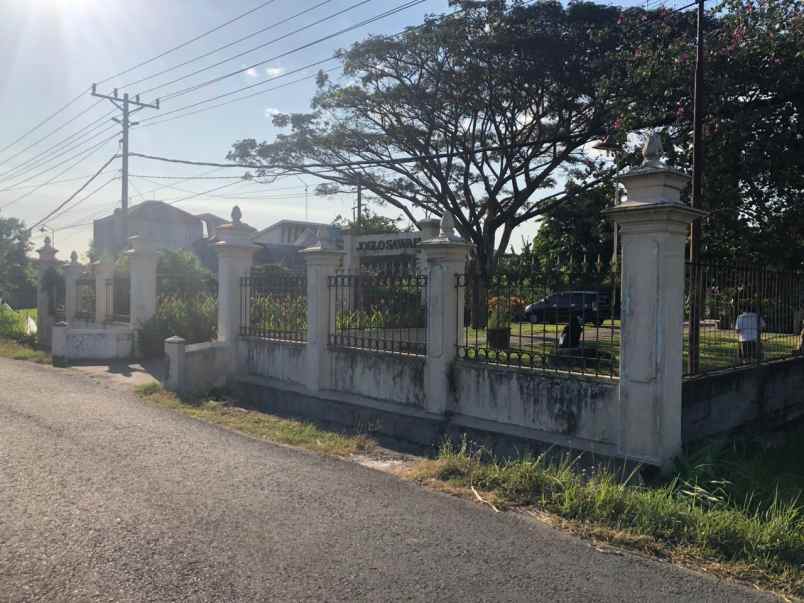 tanah ngoto sawon bantul