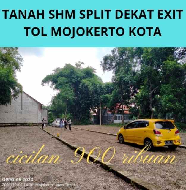 tanah penompo jetis mojokerto