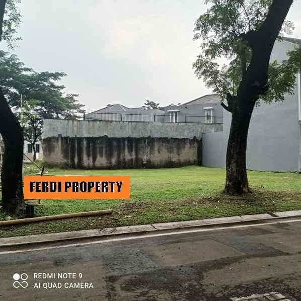 tanah perumahan citra gran cibubur