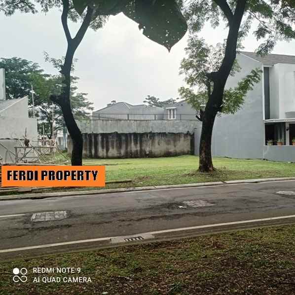 tanah perumahan citra gran cibubur