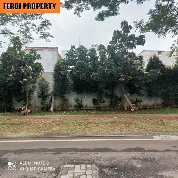 tanah perumahan citra gran cibubur