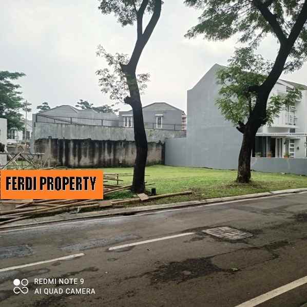 tanah perumahan citra gran cibubur