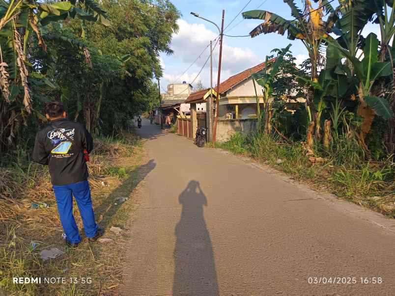 tanah sangat strategis dan murah