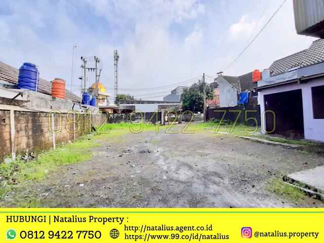 tanah sukmajaya depok