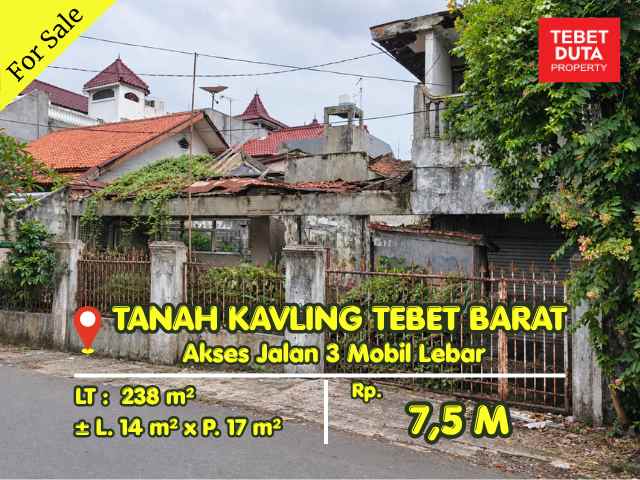 tanah sukmajaya depok