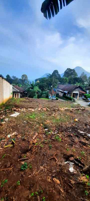 tanah trawas area wisata