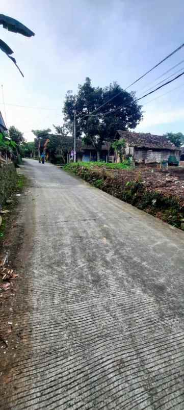 tanah trawas area wisata