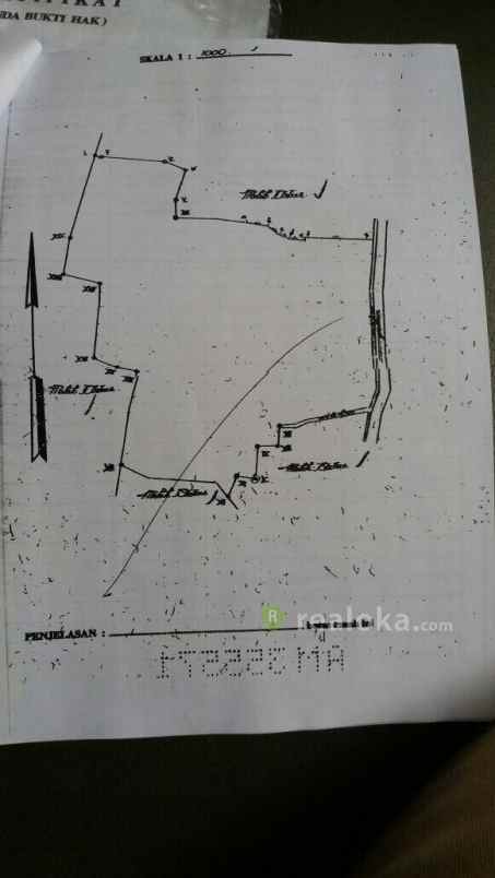 tanah ujung berung ujung